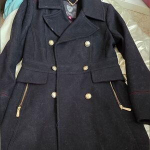 Vince Camuto Military Jacket